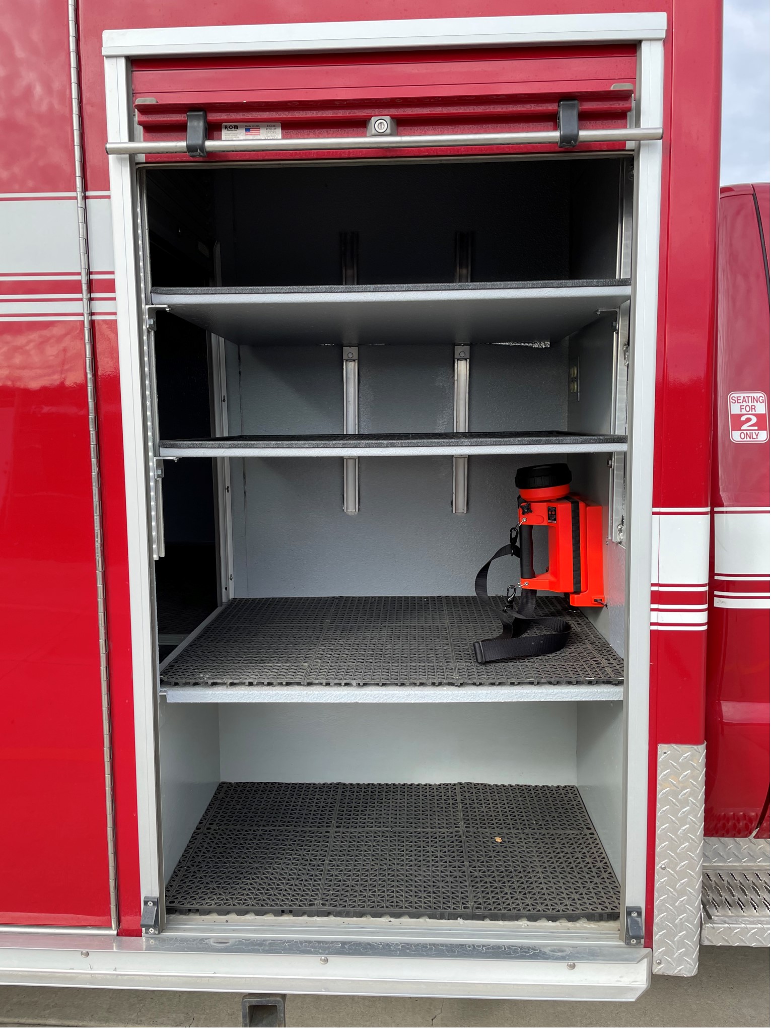 Firetruck Mall Placeholder