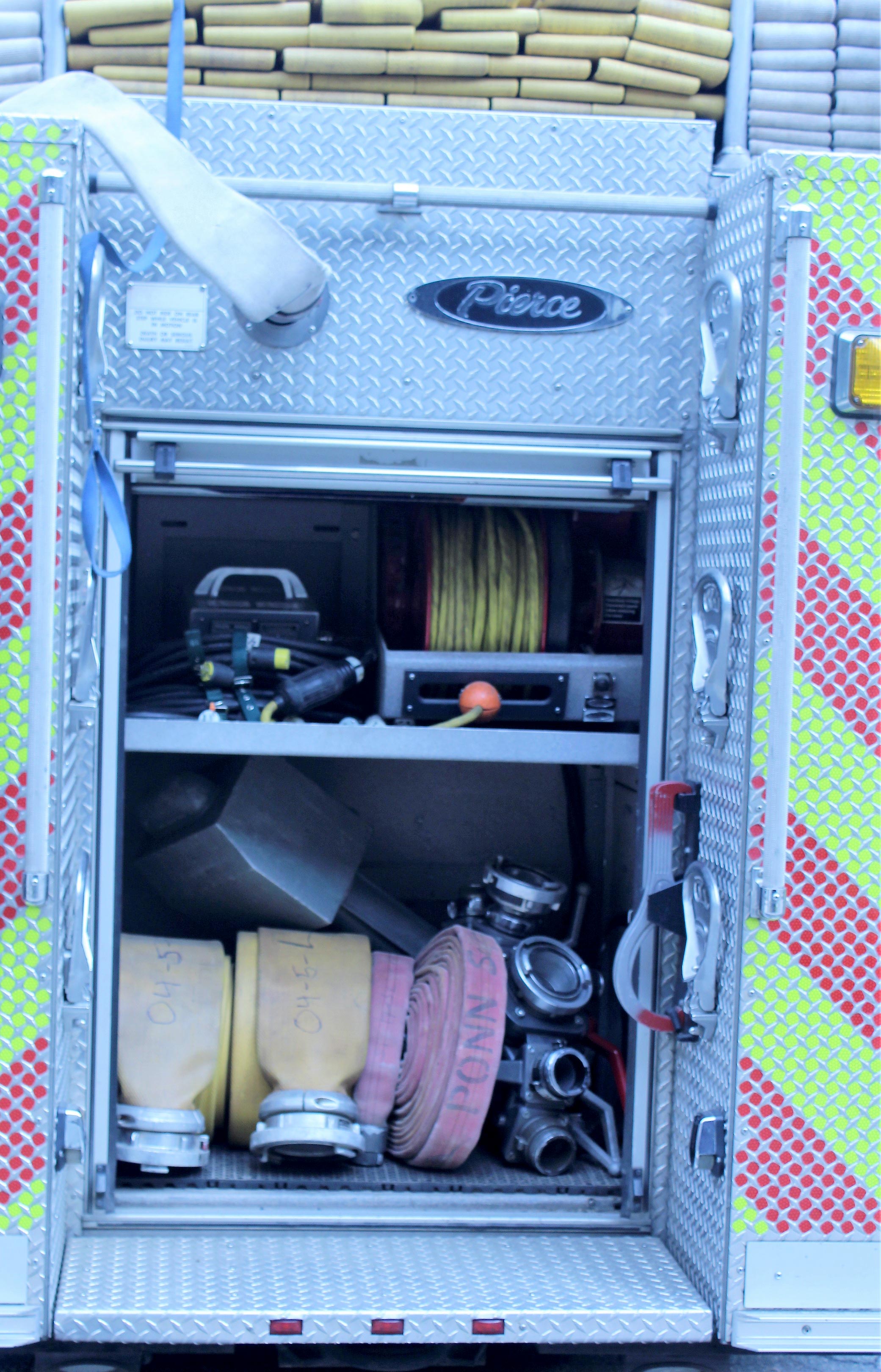 Firetruck Mall Placeholder