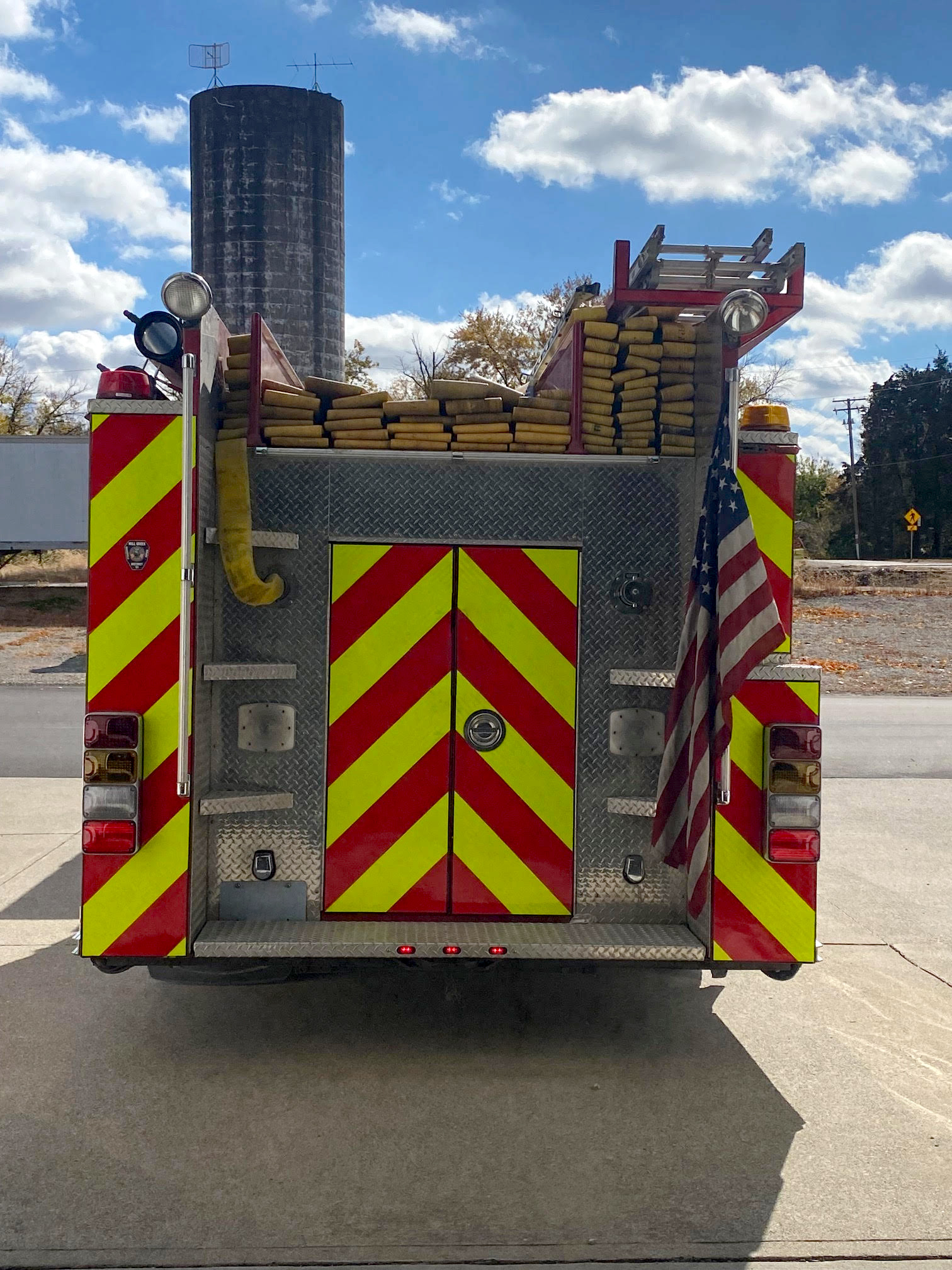 Firetruck Mall Placeholder