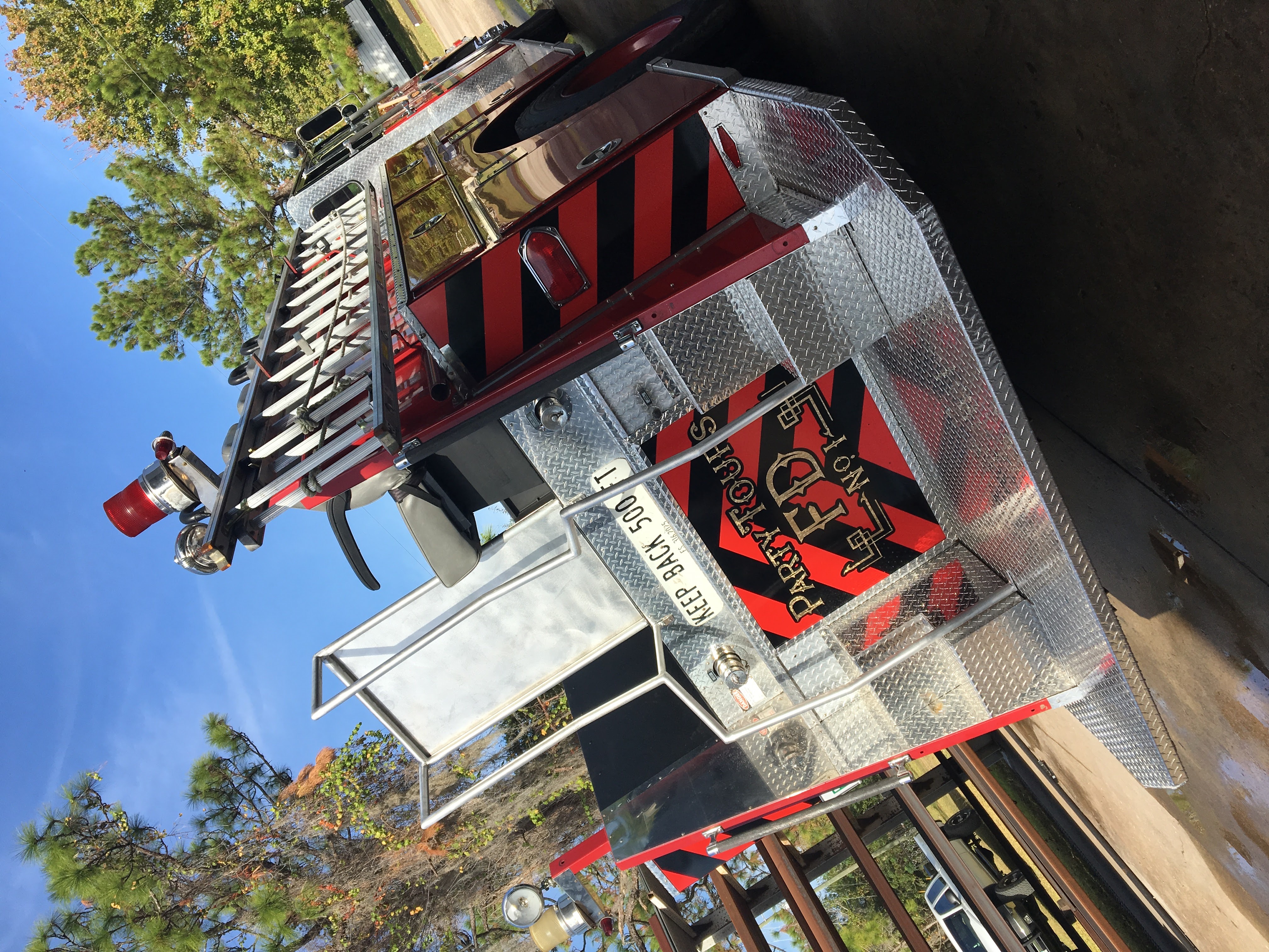 Firetruck Mall Placeholder