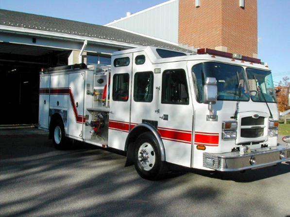 Firetruck Mall Placeholder