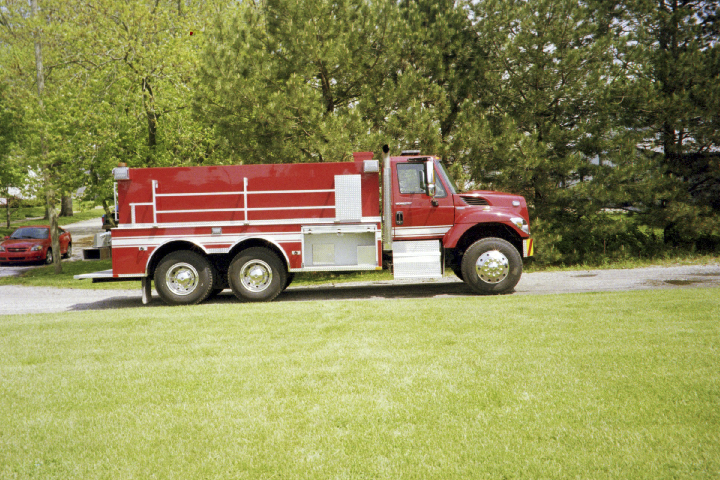 Firetruck Mall Placeholder