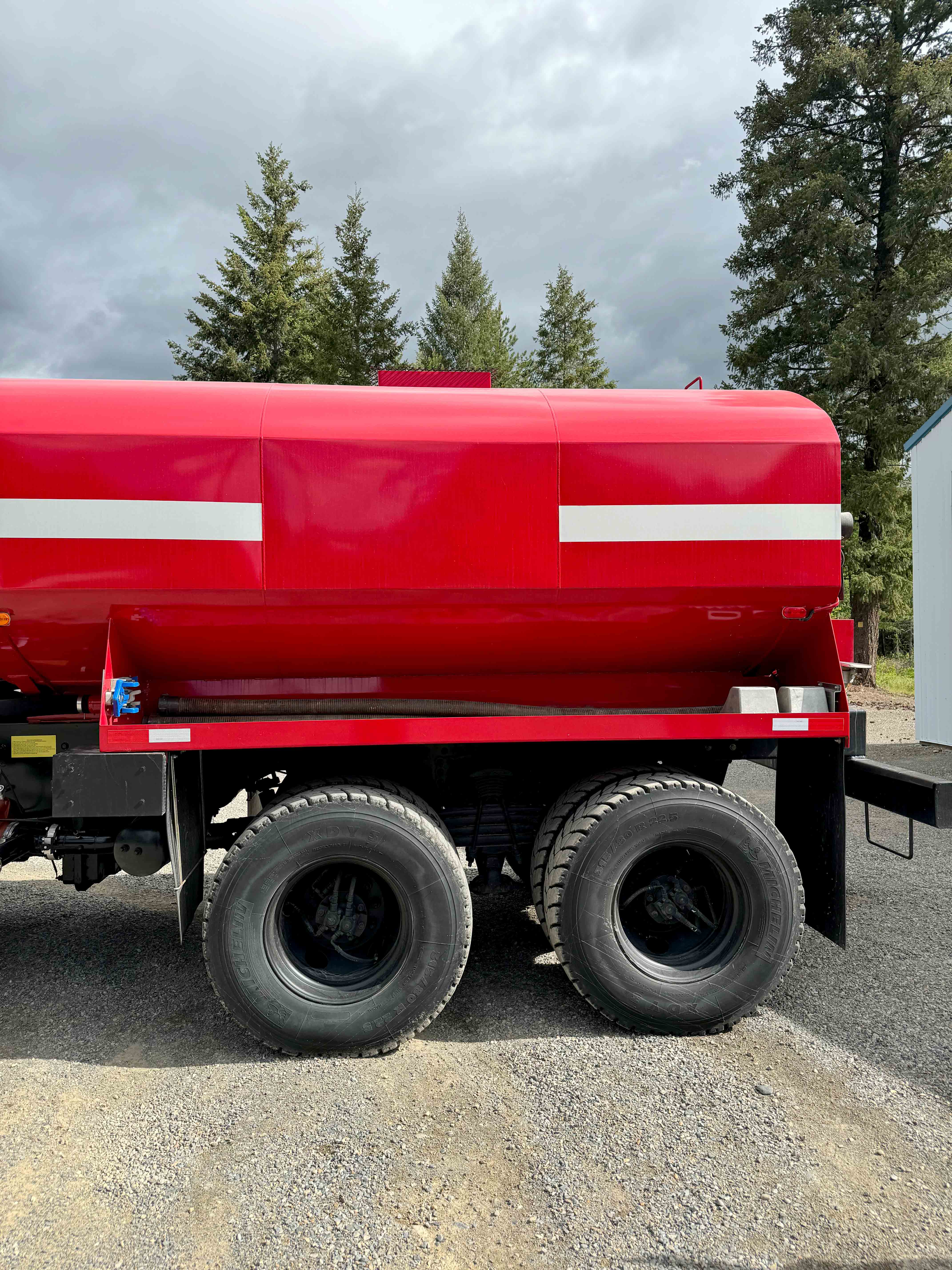 Firetruck Mall Placeholder