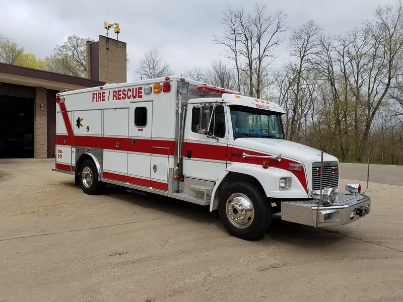 Firetruck Mall Placeholder