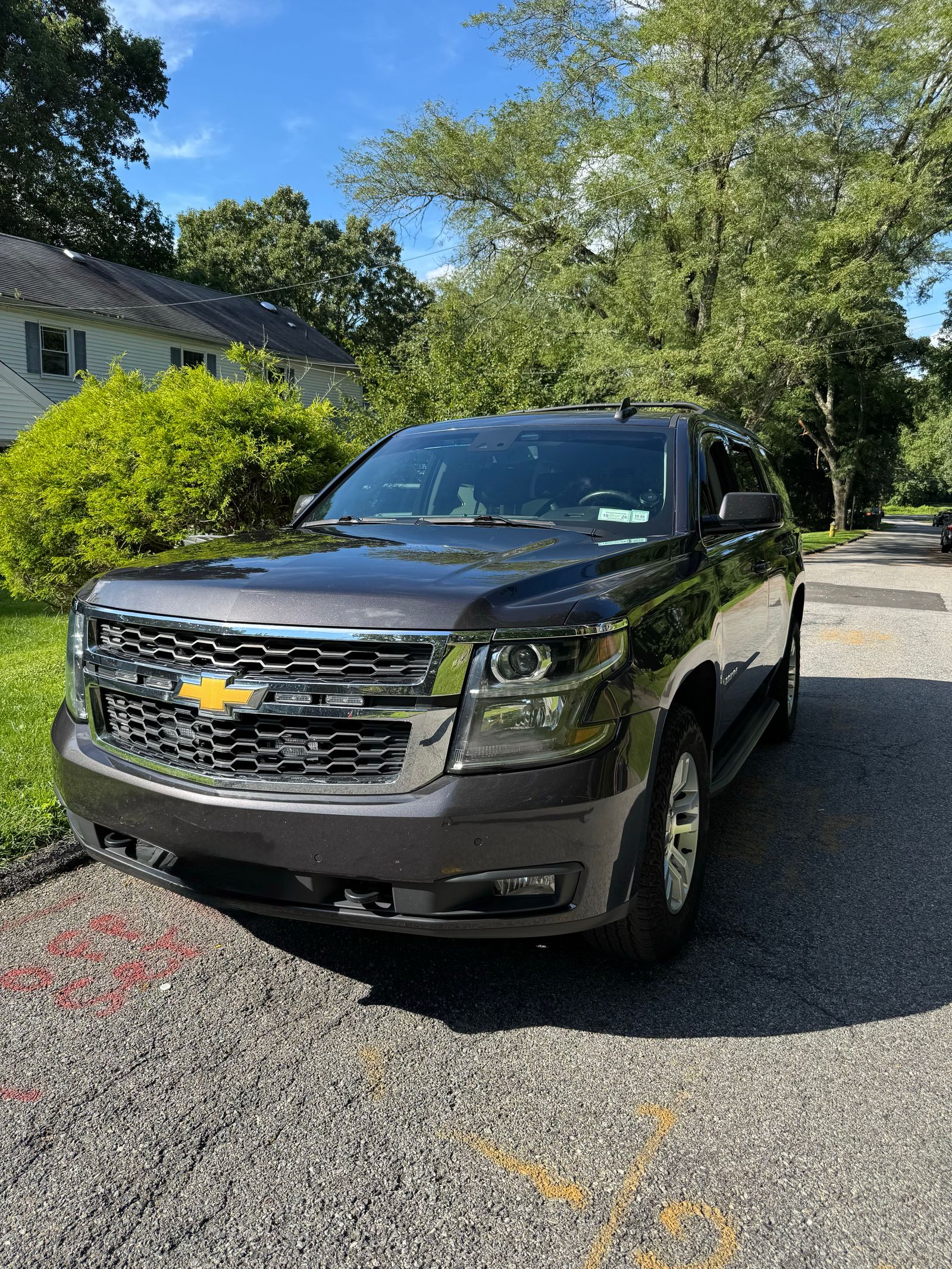 2018 Chevrolet Tahoe LT 4x4-1
