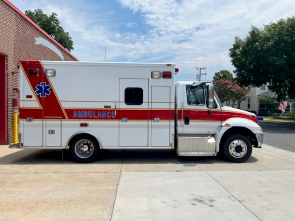 Firetruck Mall Placeholder