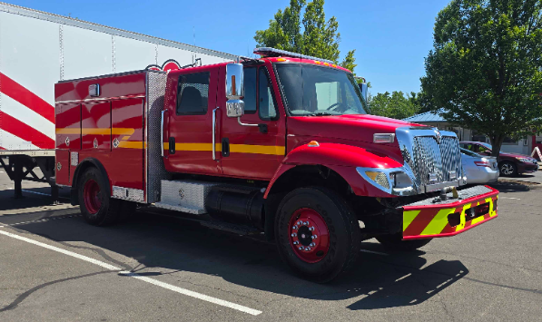 Firetruck Mall Placeholder