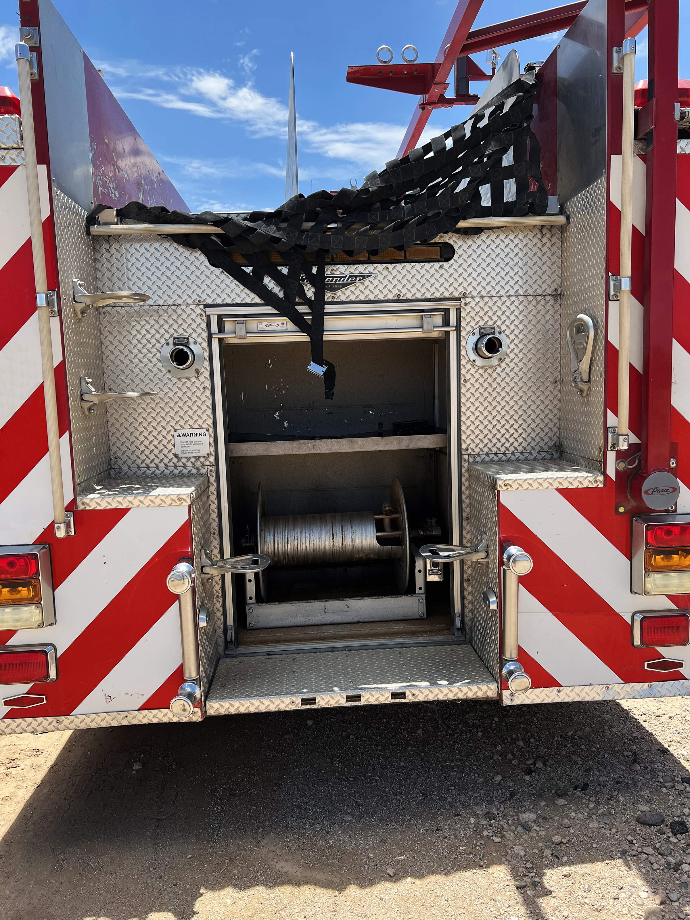 Firetruck Mall Placeholder