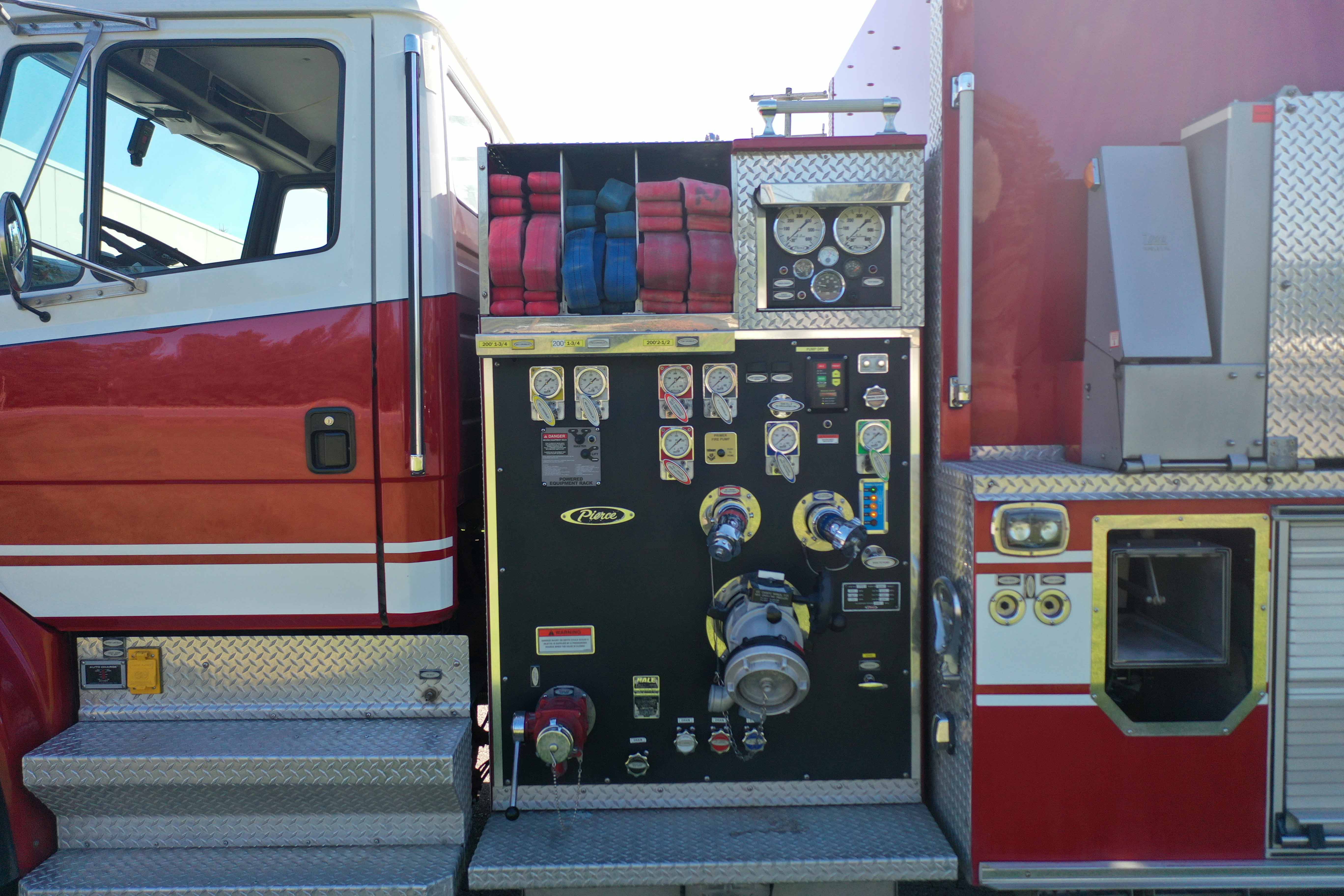 Firetruck Mall Placeholder