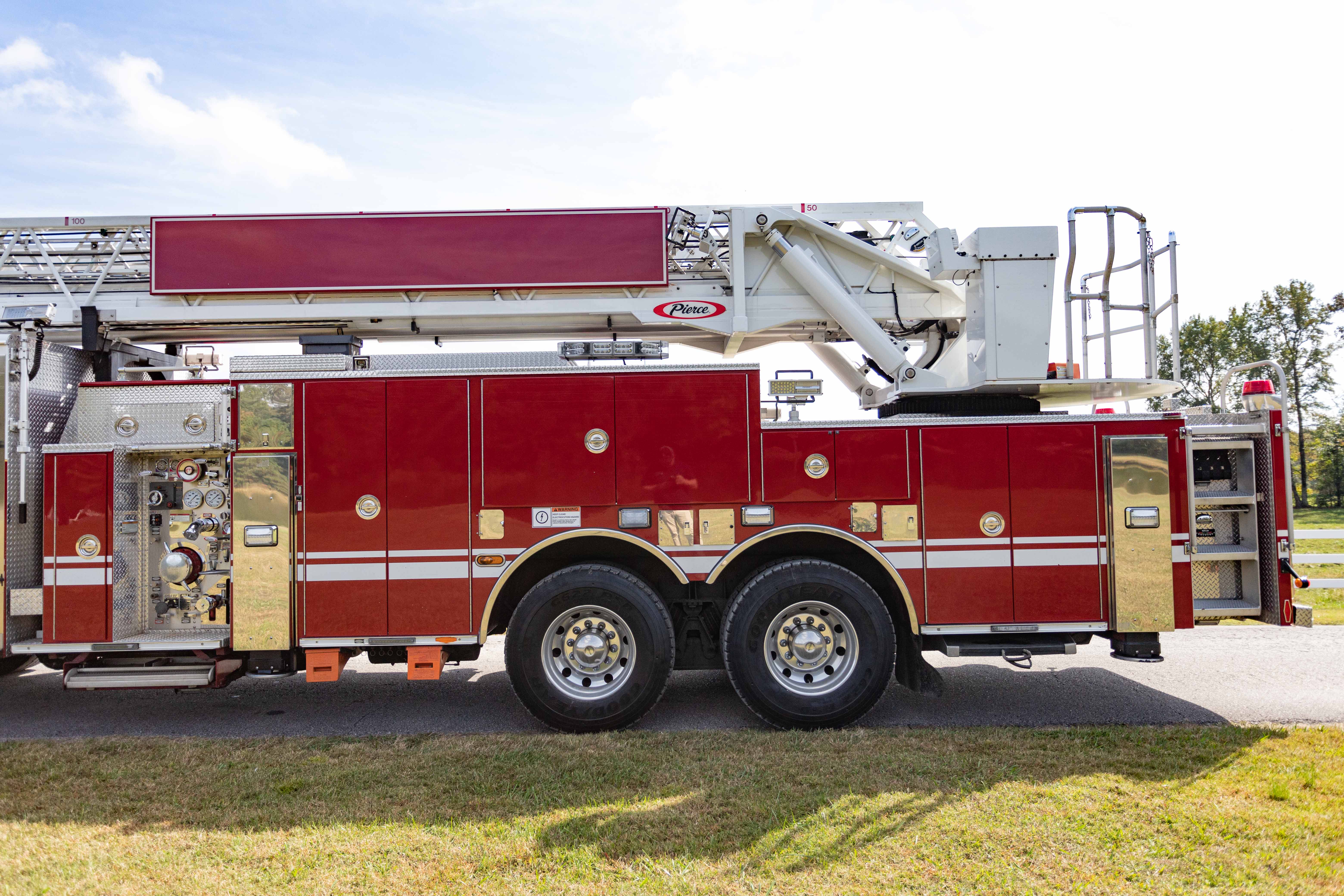 Firetruck Mall Placeholder