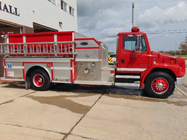 Firetruck Mall Placeholder