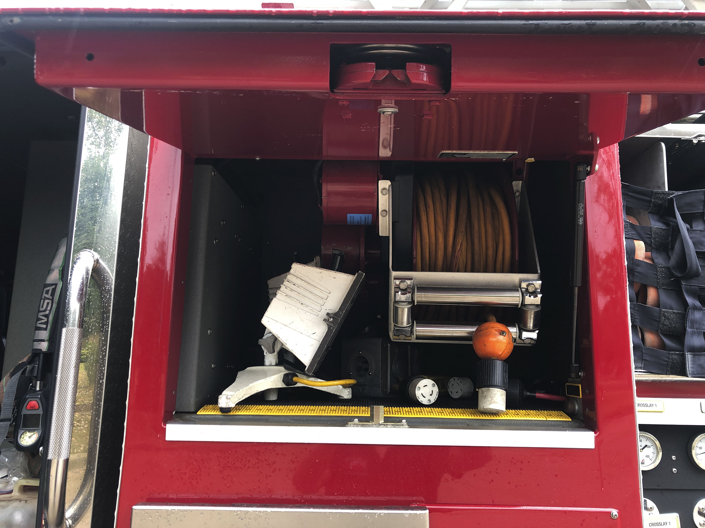 Firetruck Mall Placeholder