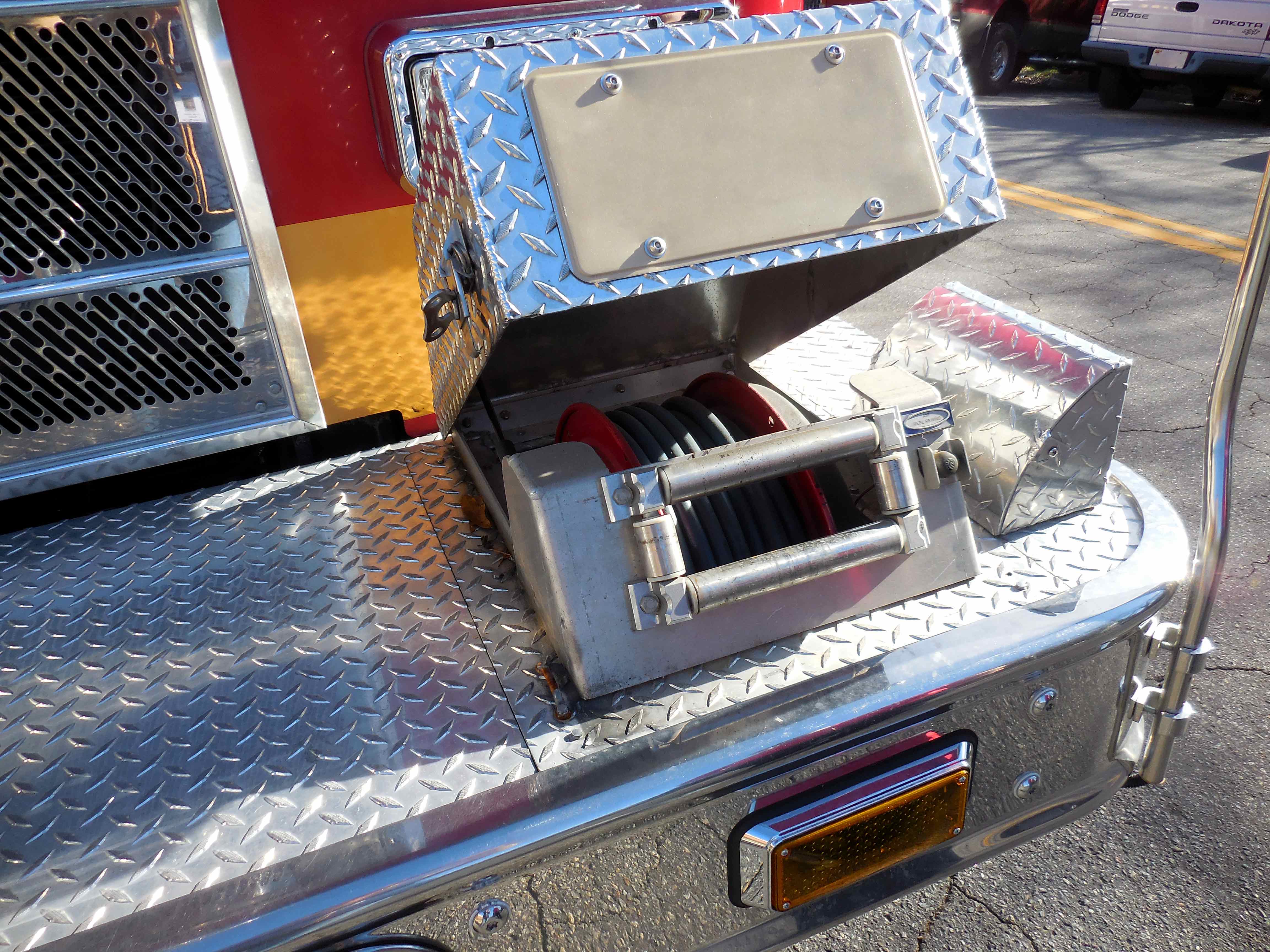Firetruck Mall Placeholder
