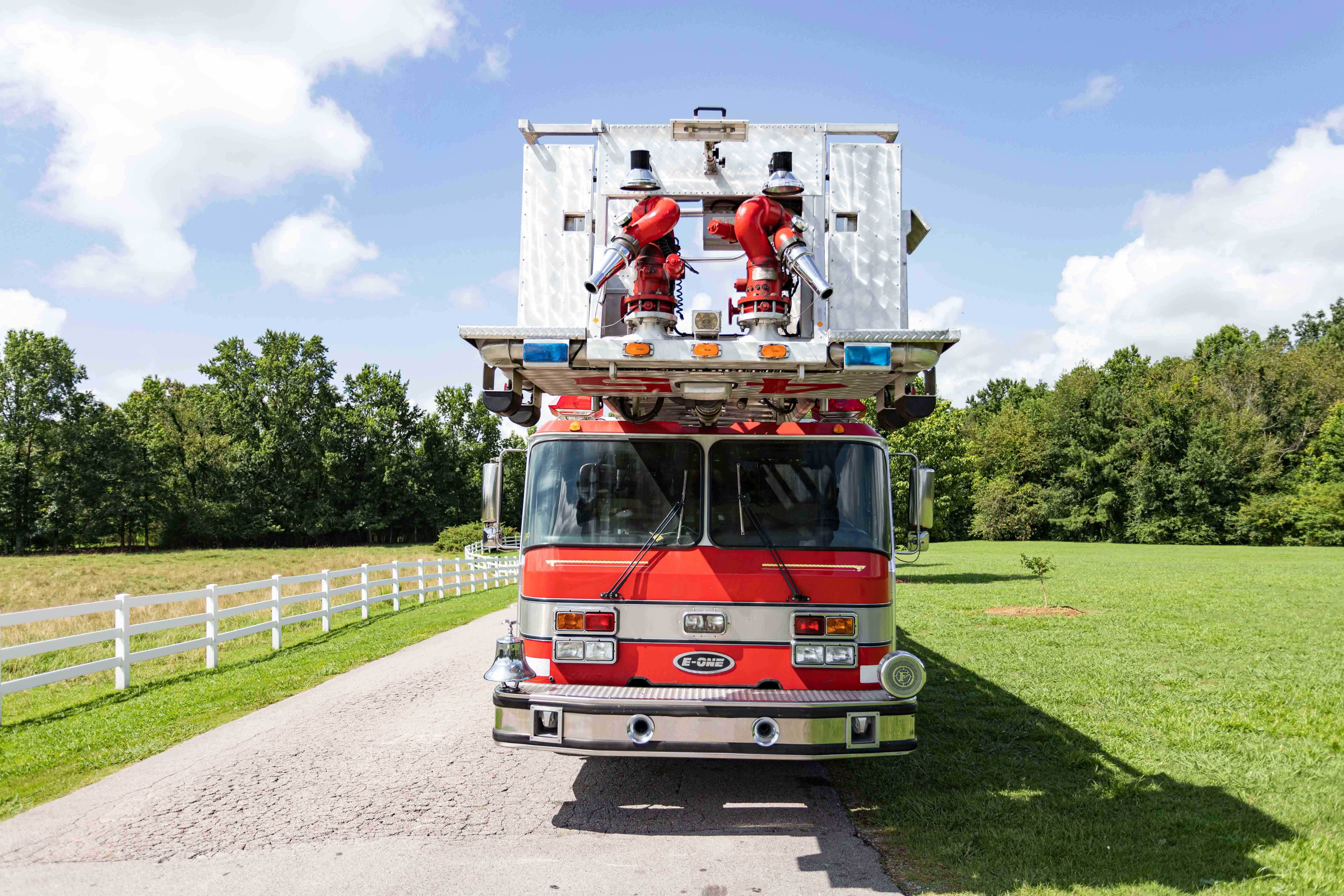 Firetruck Mall Placeholder
