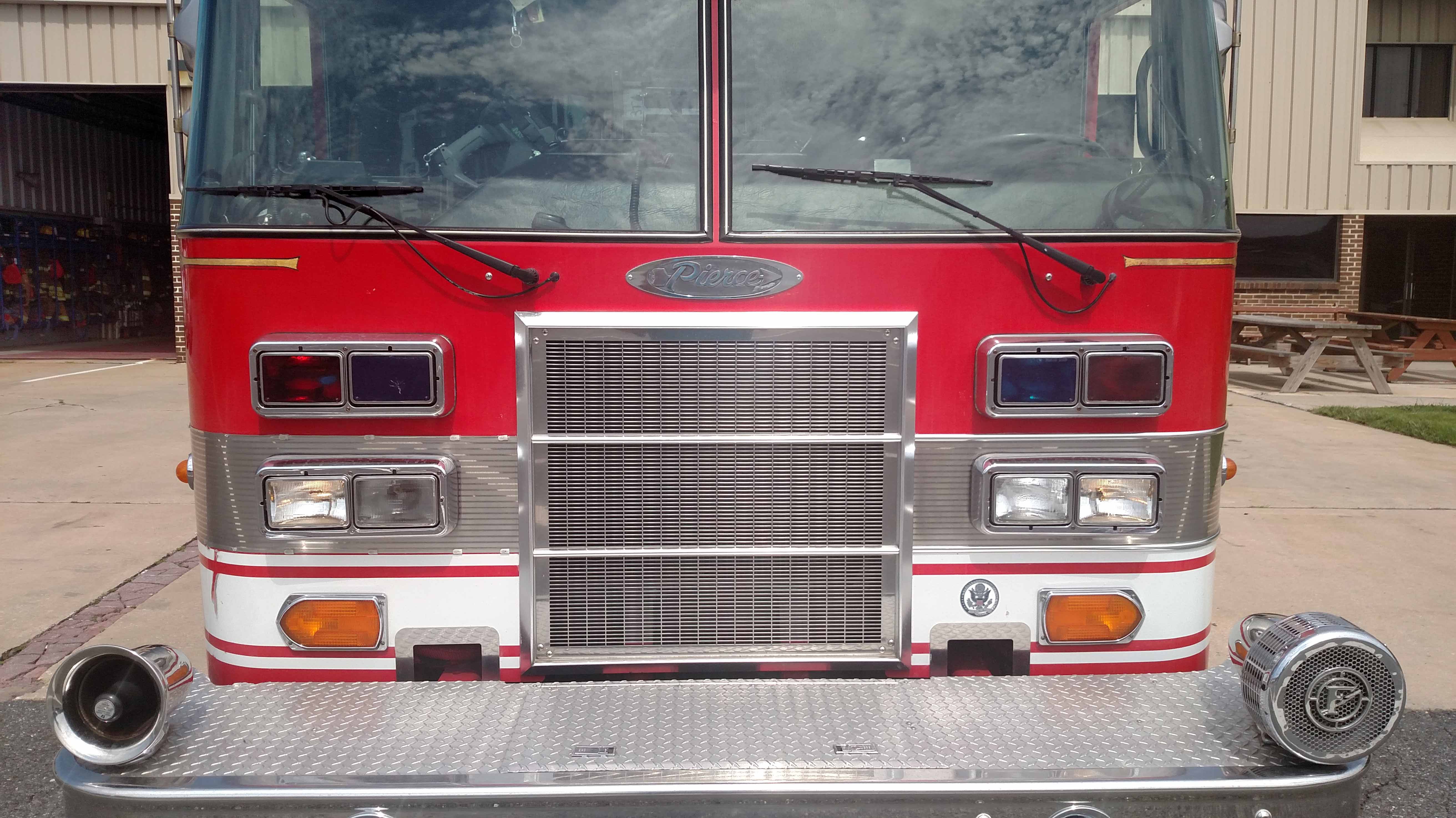 Firetruck Mall Placeholder