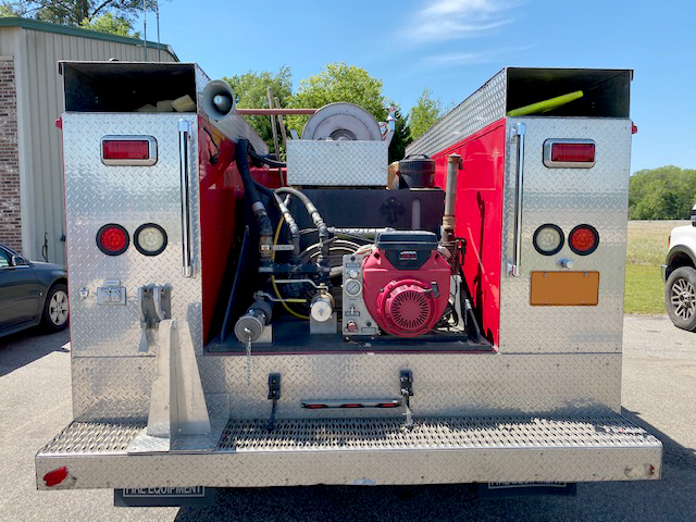 Firetruck Mall Placeholder