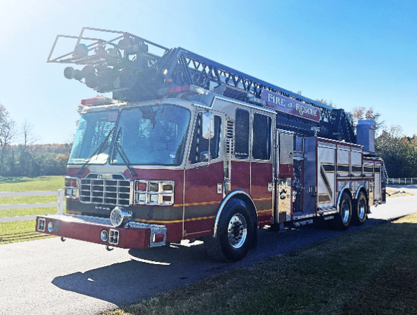 Firetruck Mall Placeholder