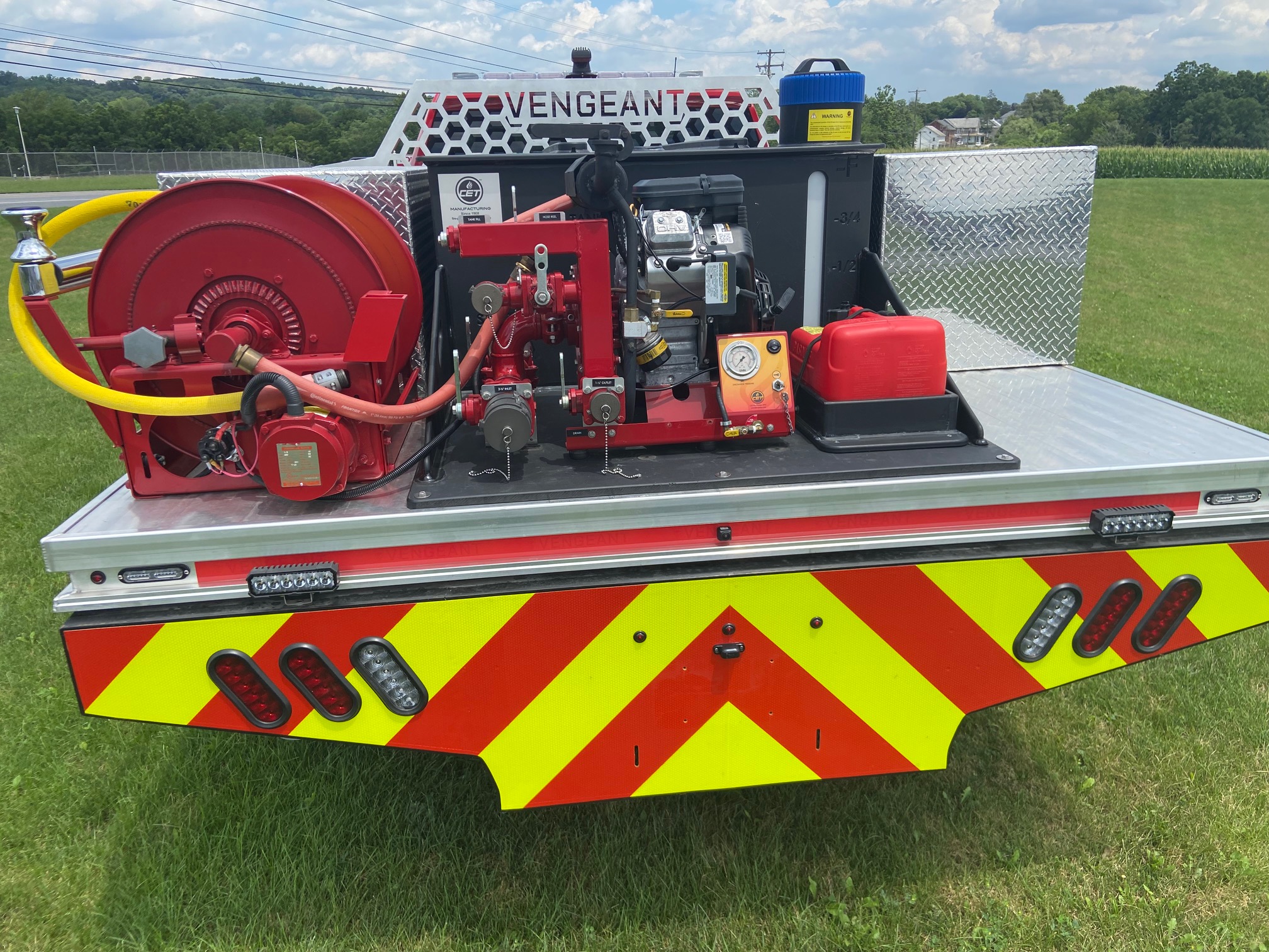 Firetruck Mall Placeholder