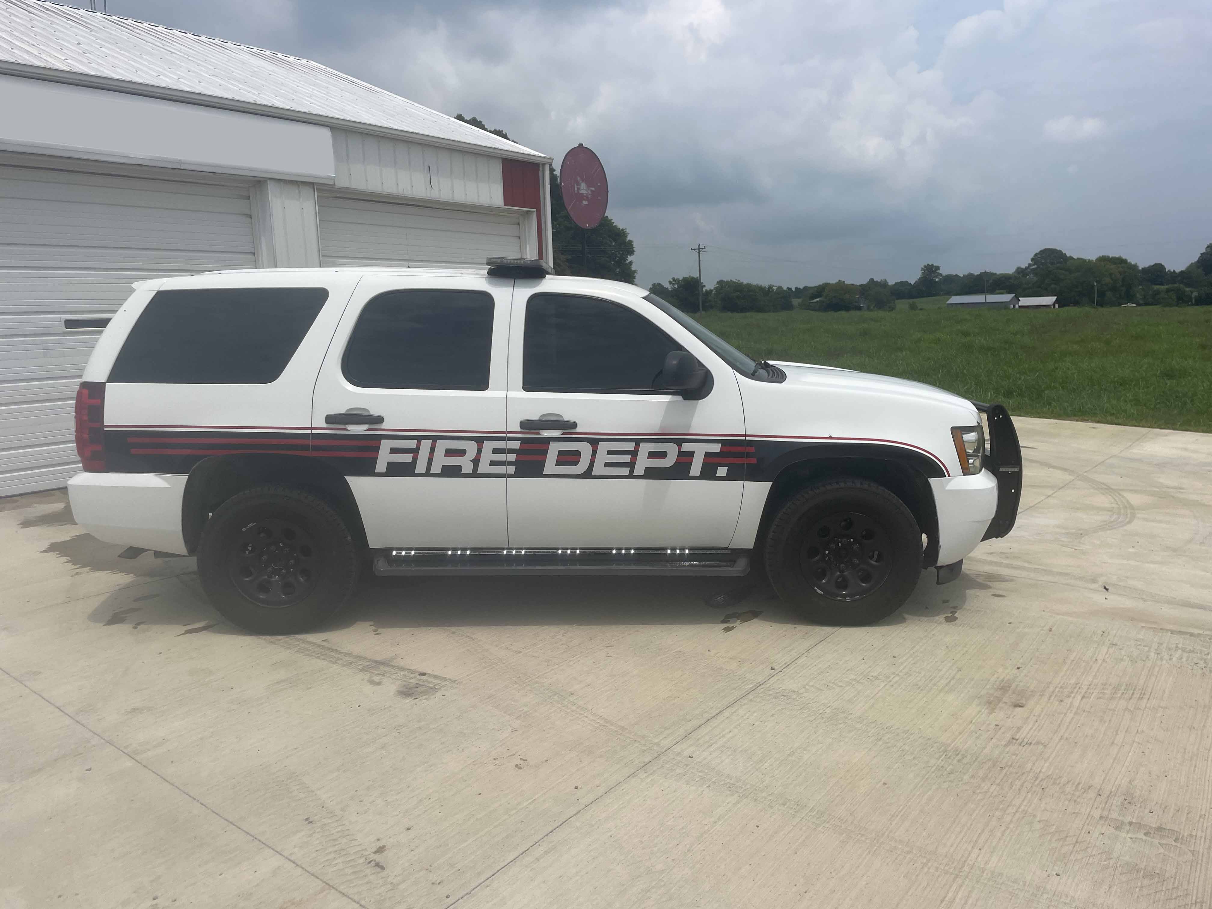 Firetruck Mall Placeholder