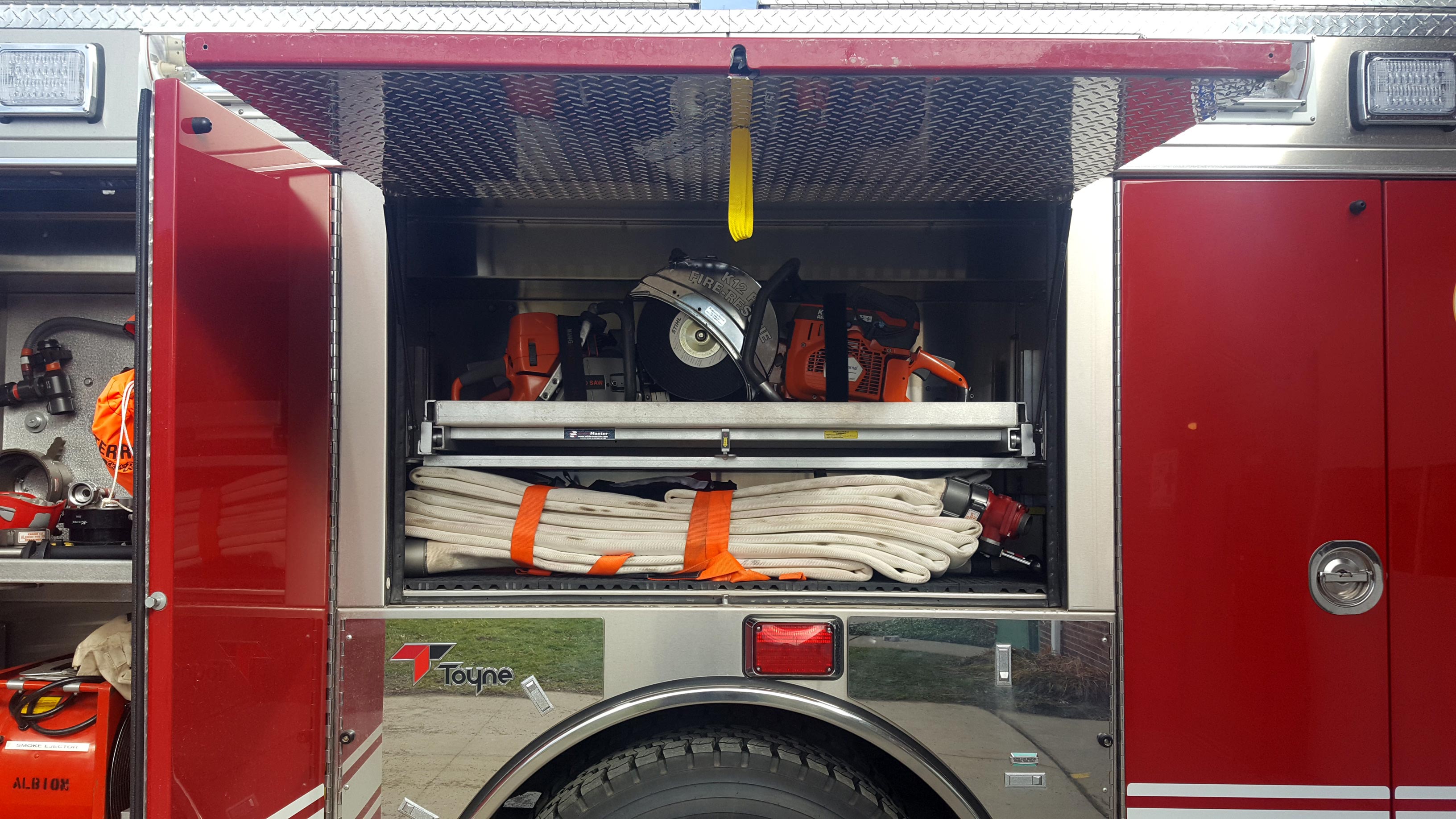 Firetruck Mall Placeholder