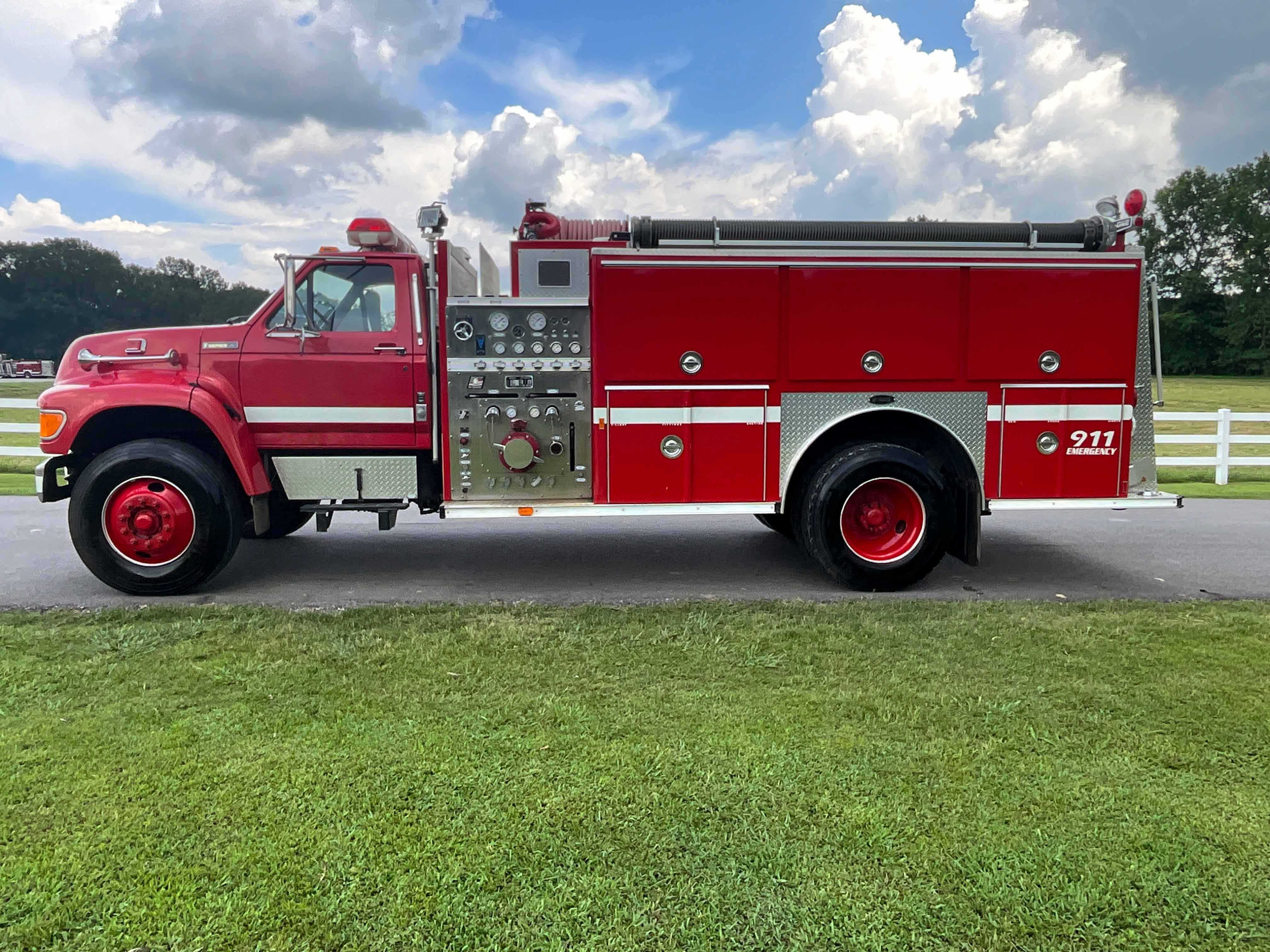 Firetruck Mall Placeholder