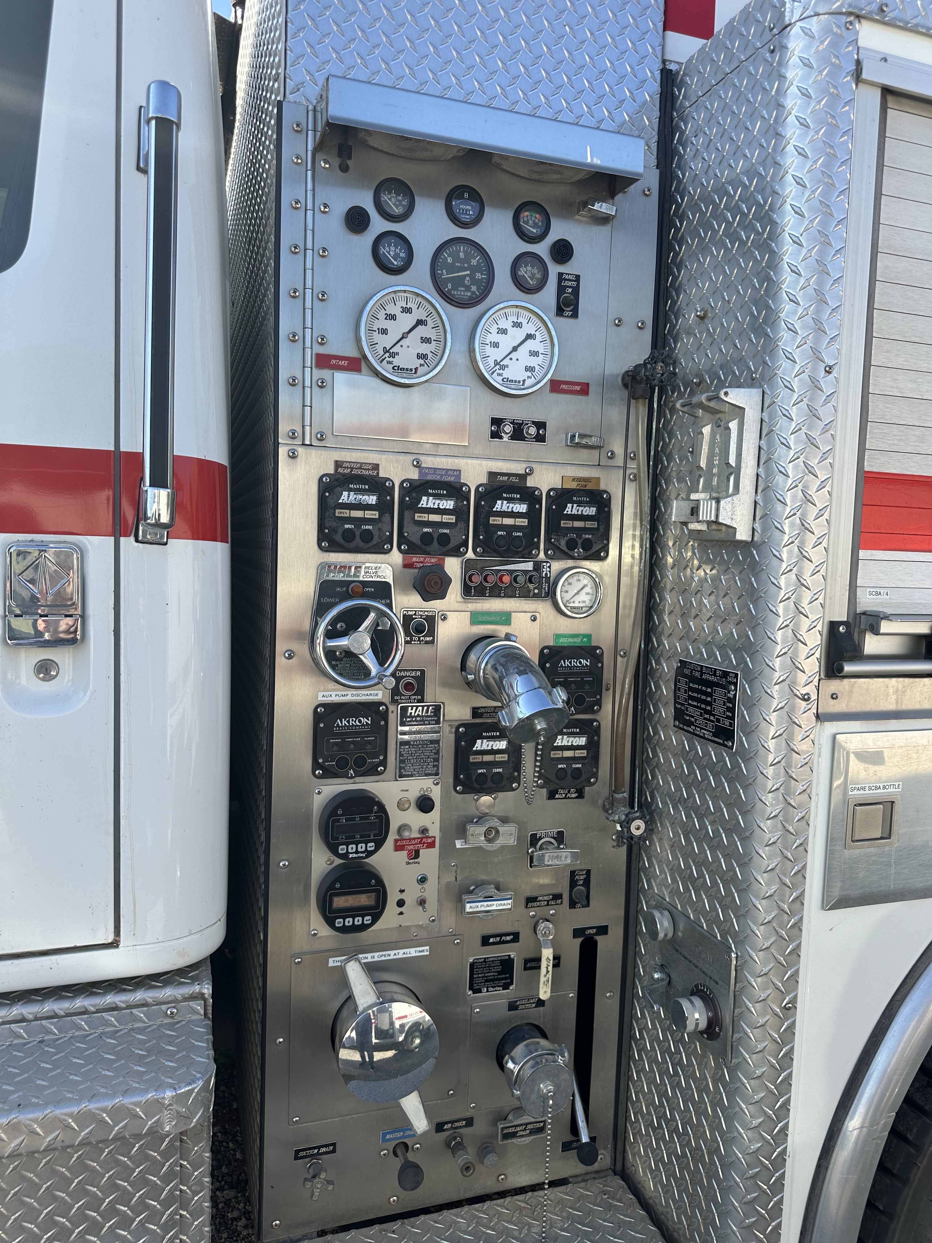 Firetruck Mall Placeholder