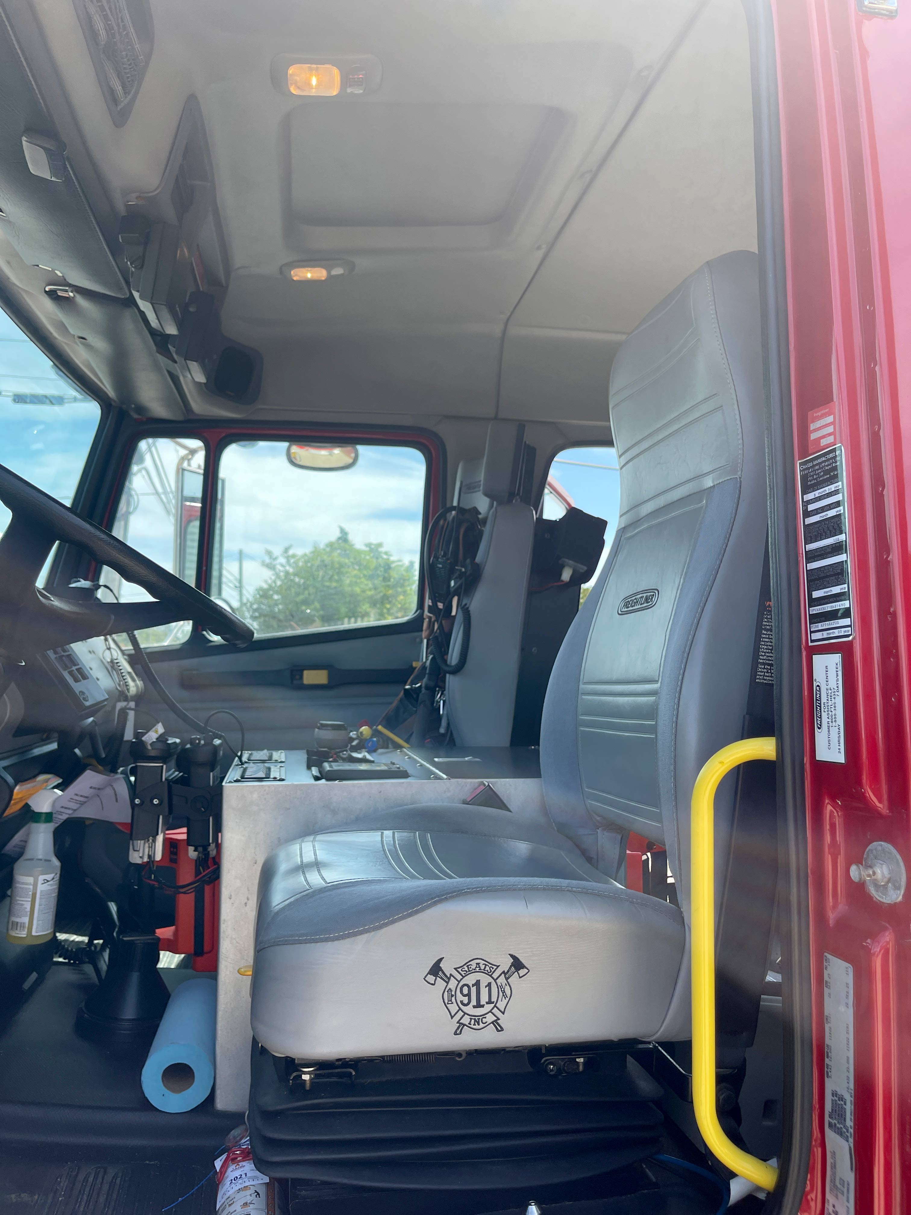Firetruck Mall Placeholder