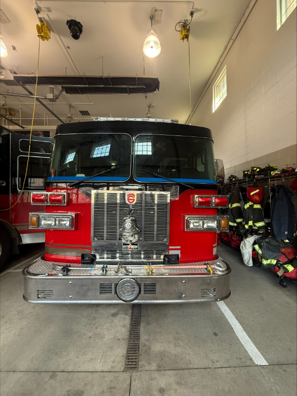 Firetruck Mall Placeholder