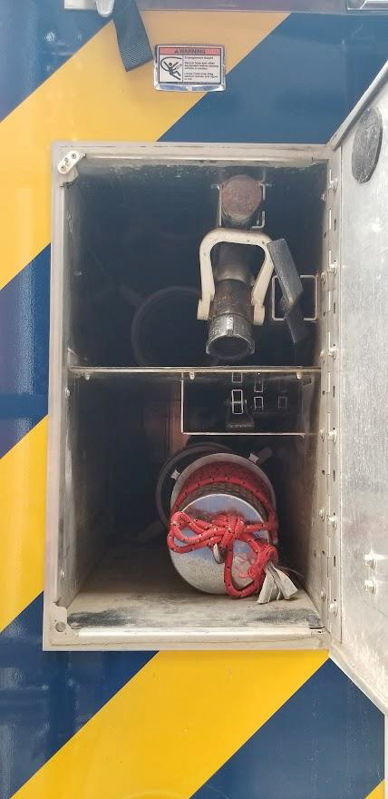 Firetruck Mall Placeholder