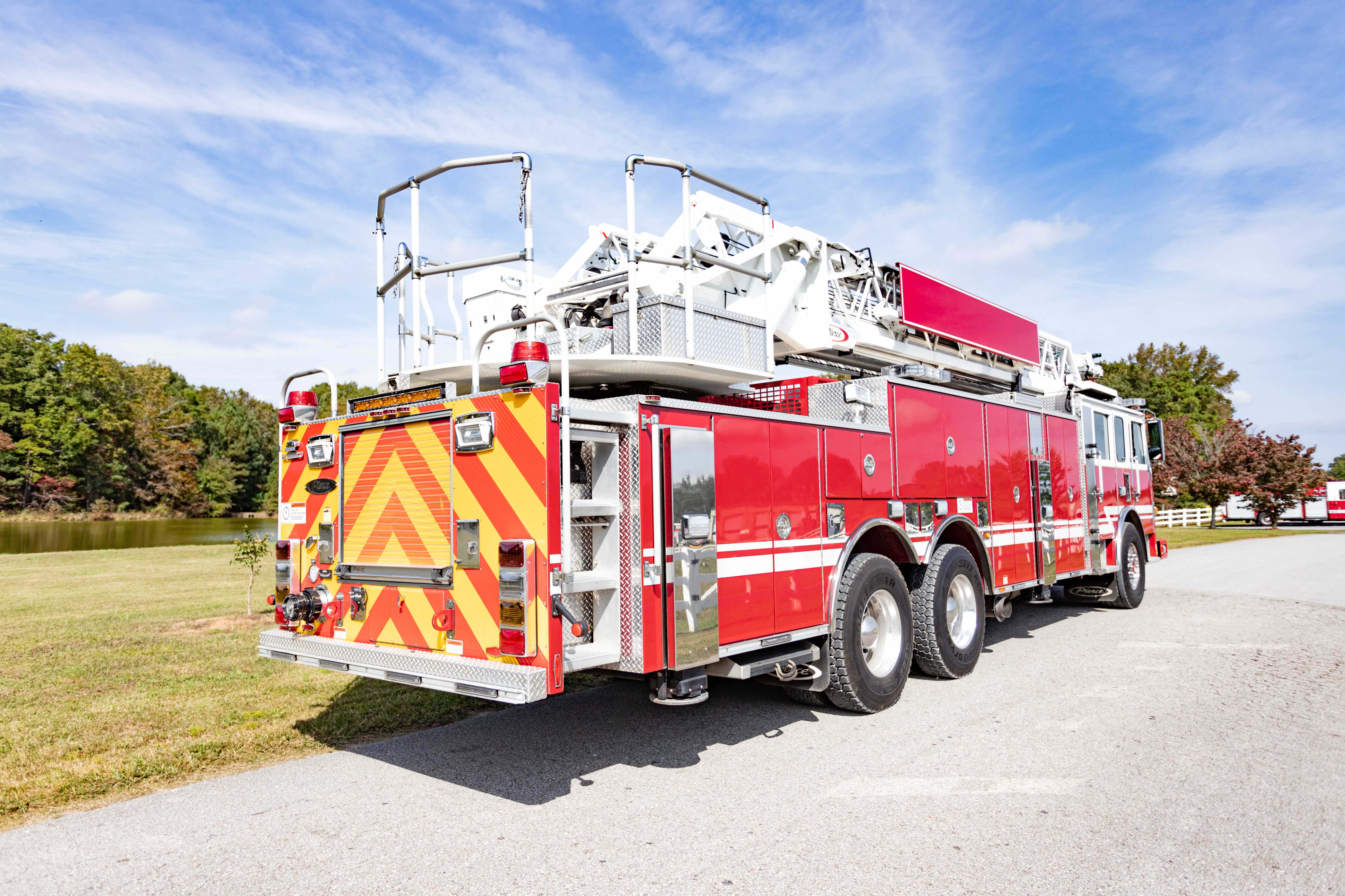 Firetruck Mall Placeholder