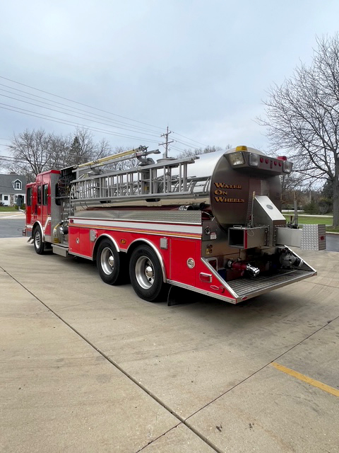 Firetruck Mall Placeholder