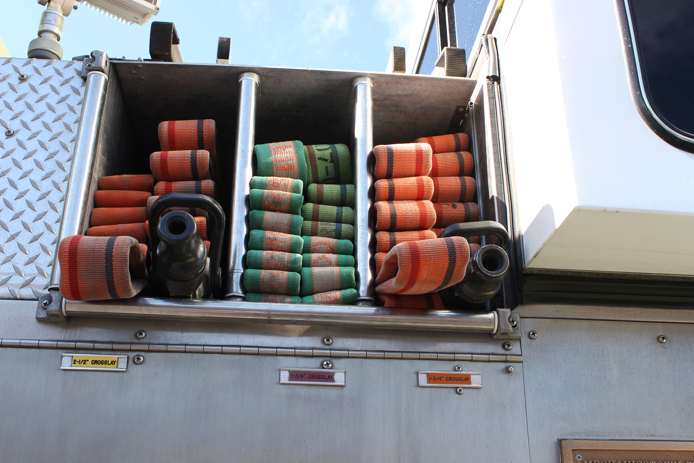 Firetruck Mall Placeholder