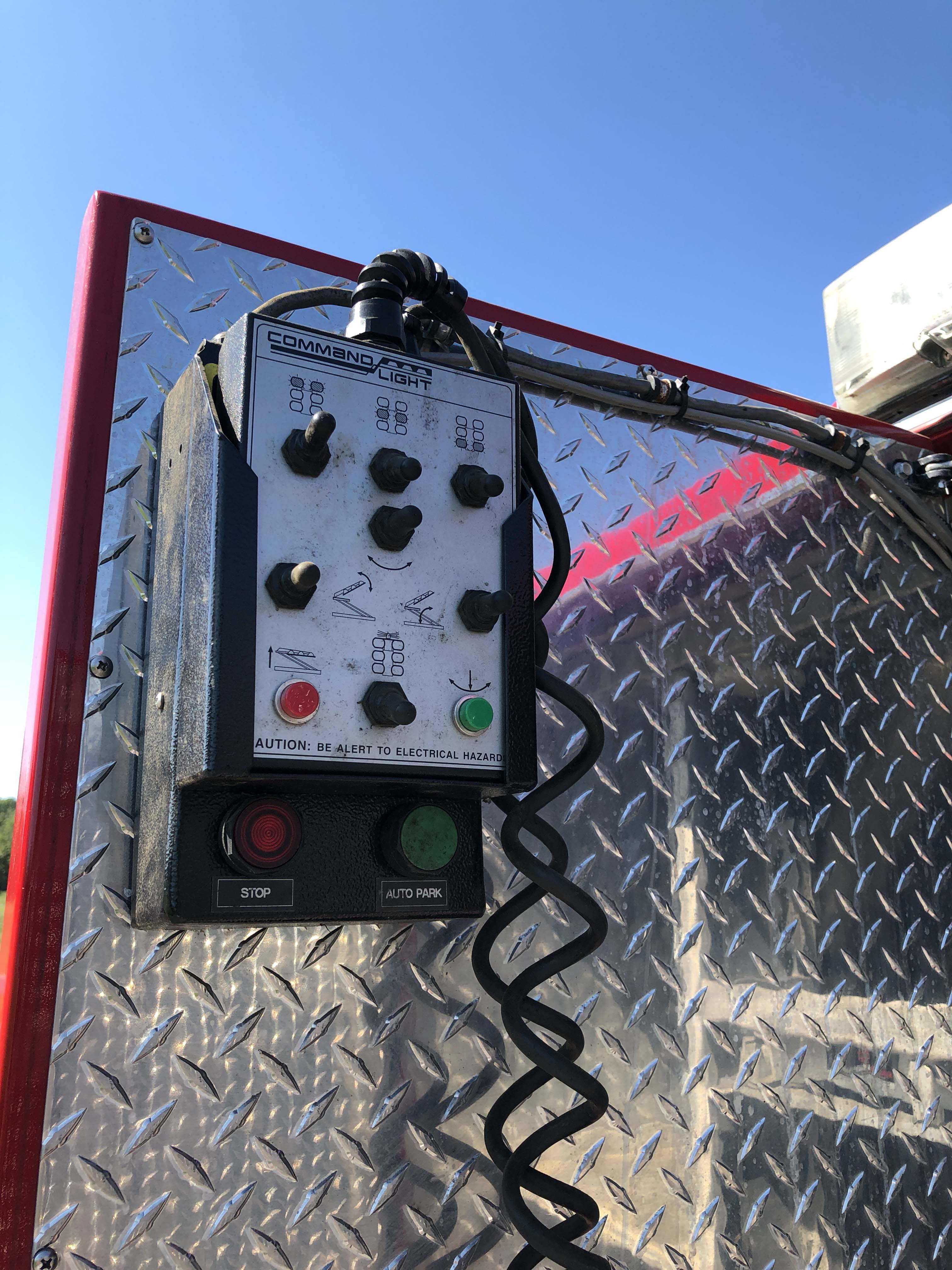 Firetruck Mall Placeholder