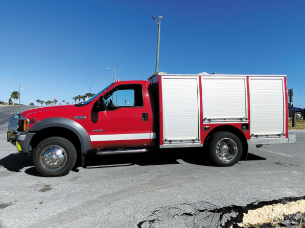 Firetruck Mall Placeholder