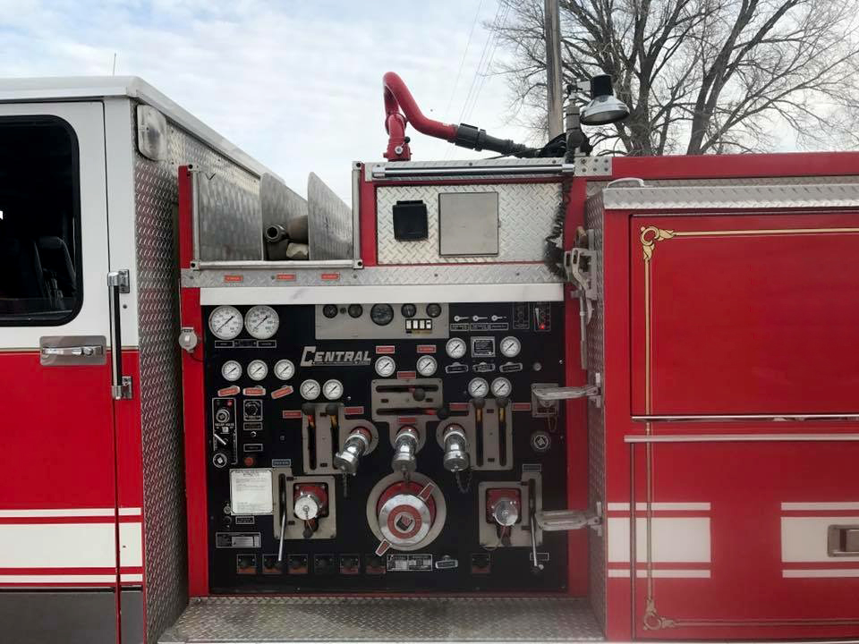 Firetruck Mall Placeholder