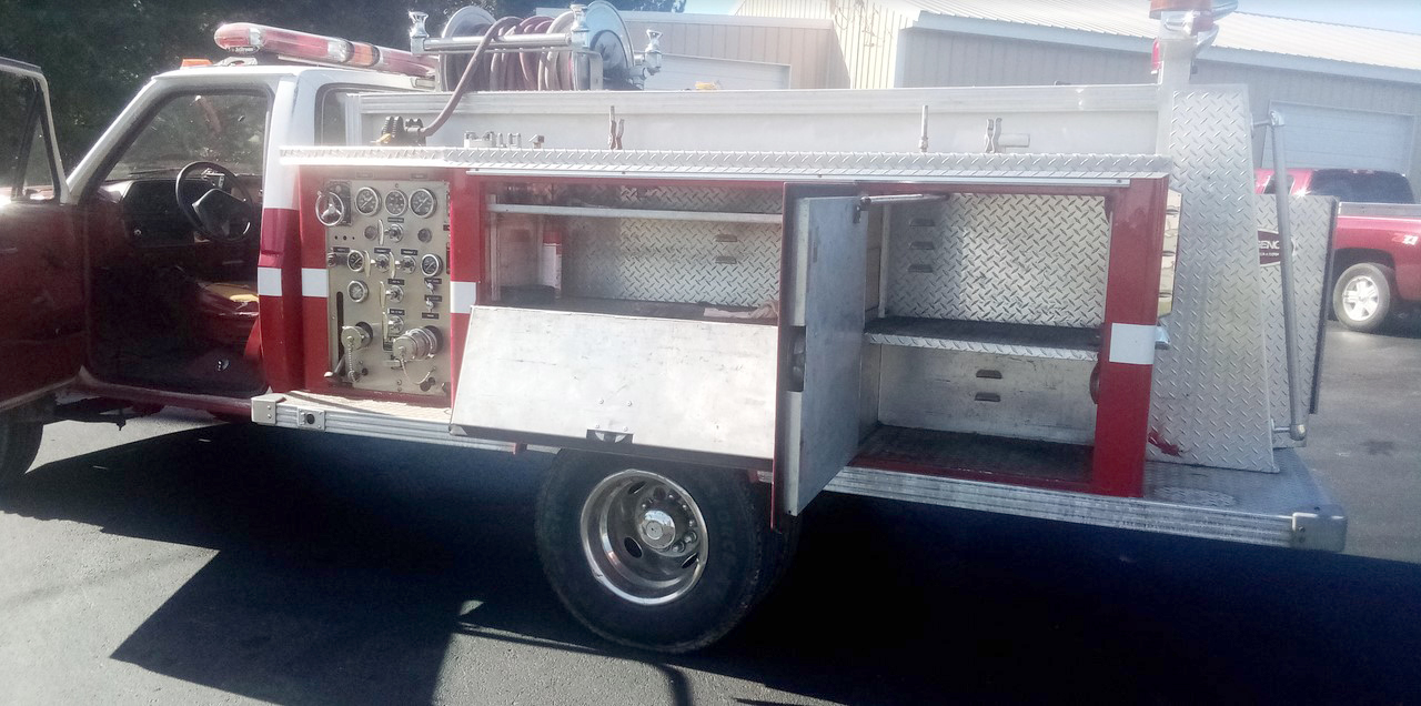 Firetruck Mall Placeholder