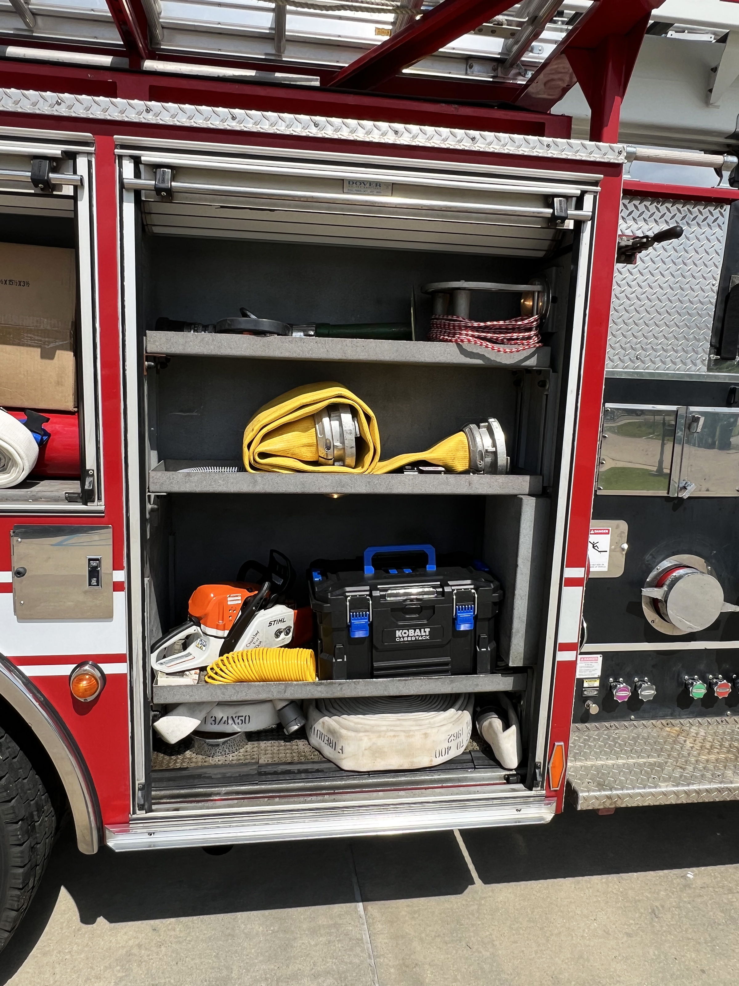 Firetruck Mall Placeholder
