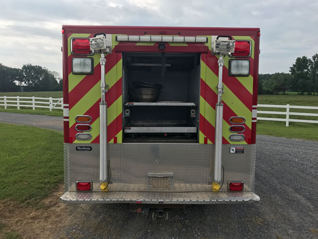Firetruck Mall Placeholder