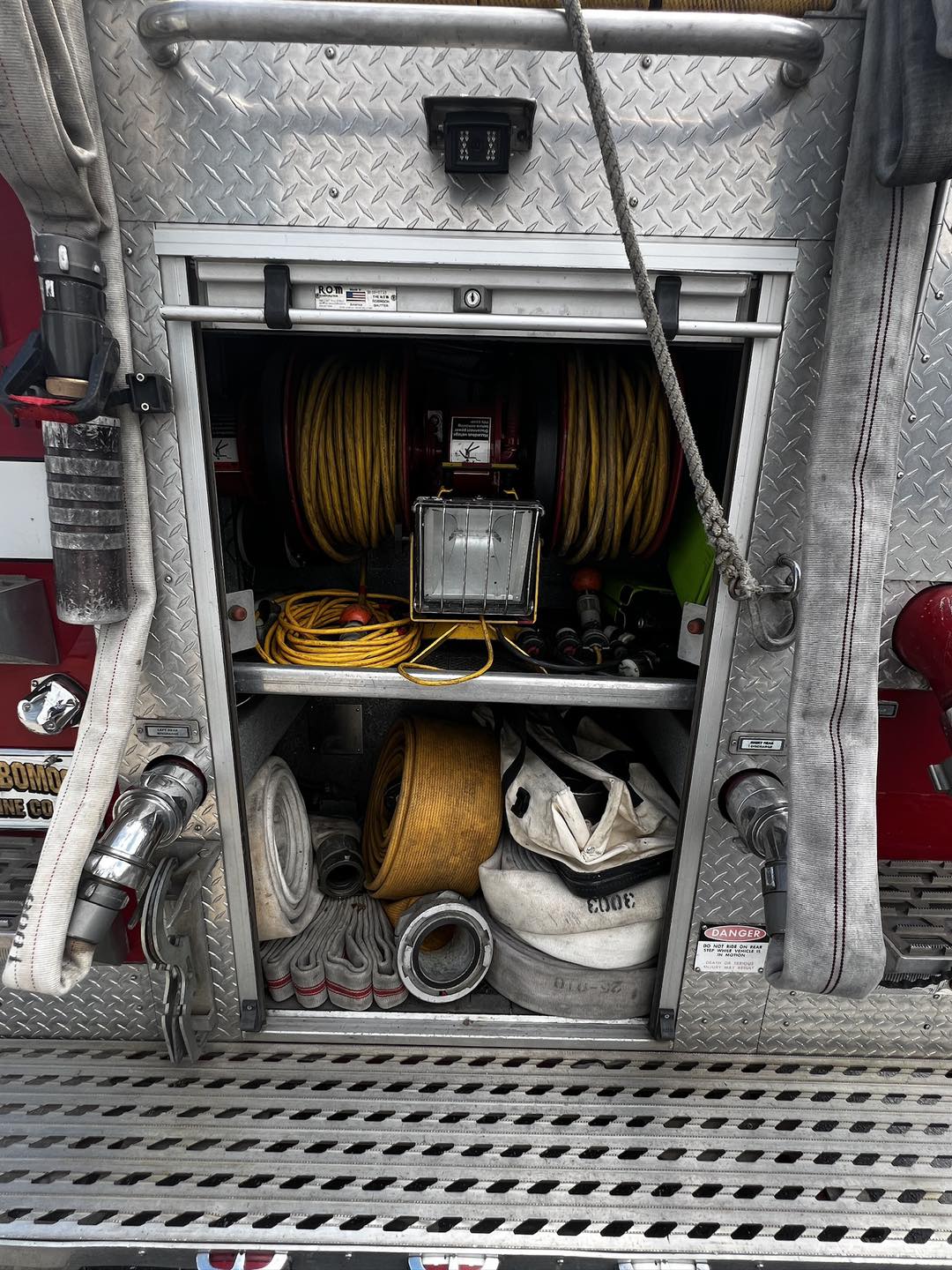 Firetruck Mall Placeholder