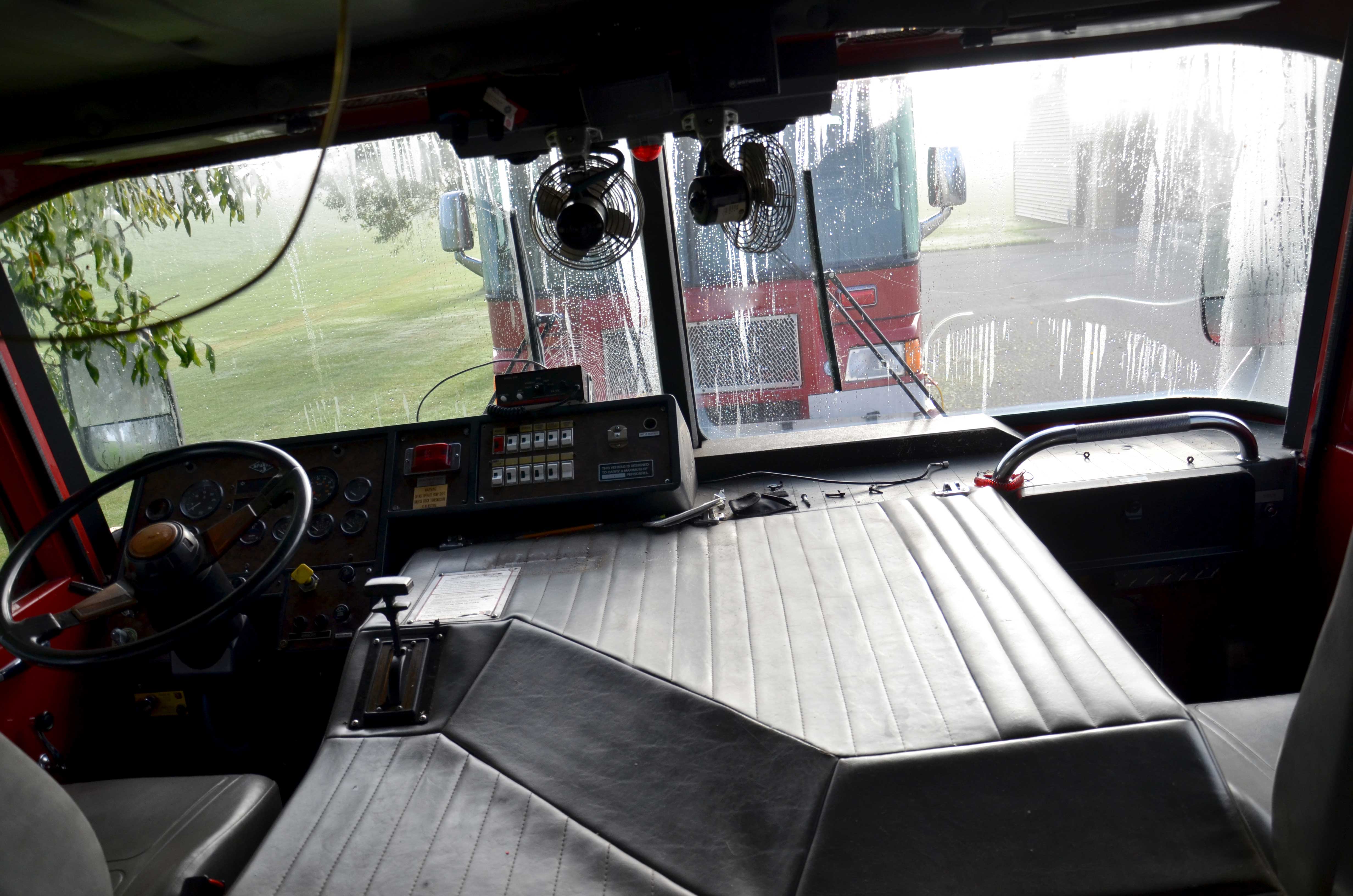 Firetruck Mall Placeholder