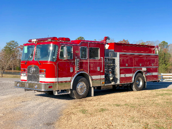 Firetruck Mall Placeholder