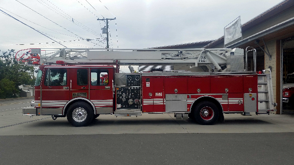 Firetruck Mall Placeholder