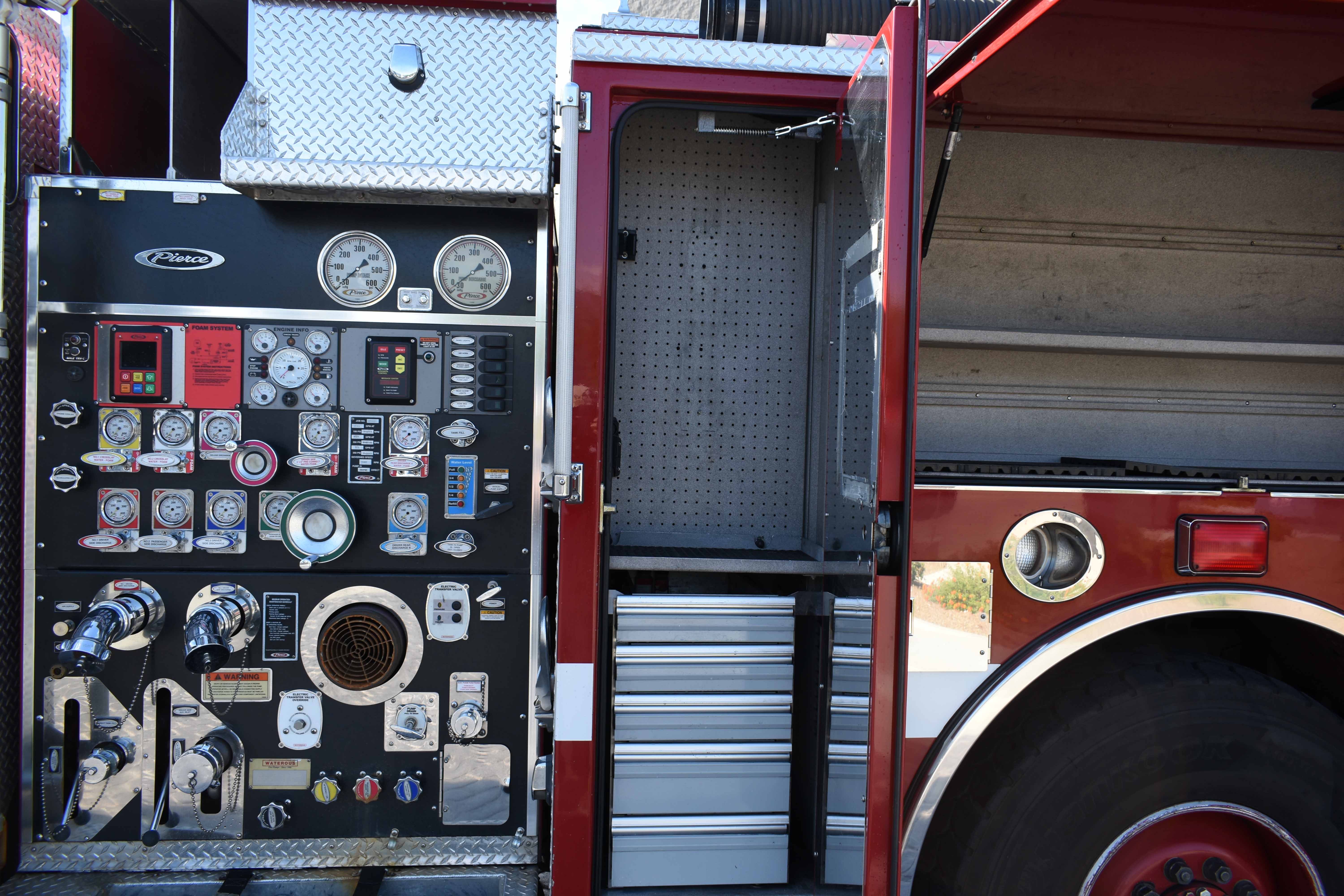 Firetruck Mall Placeholder