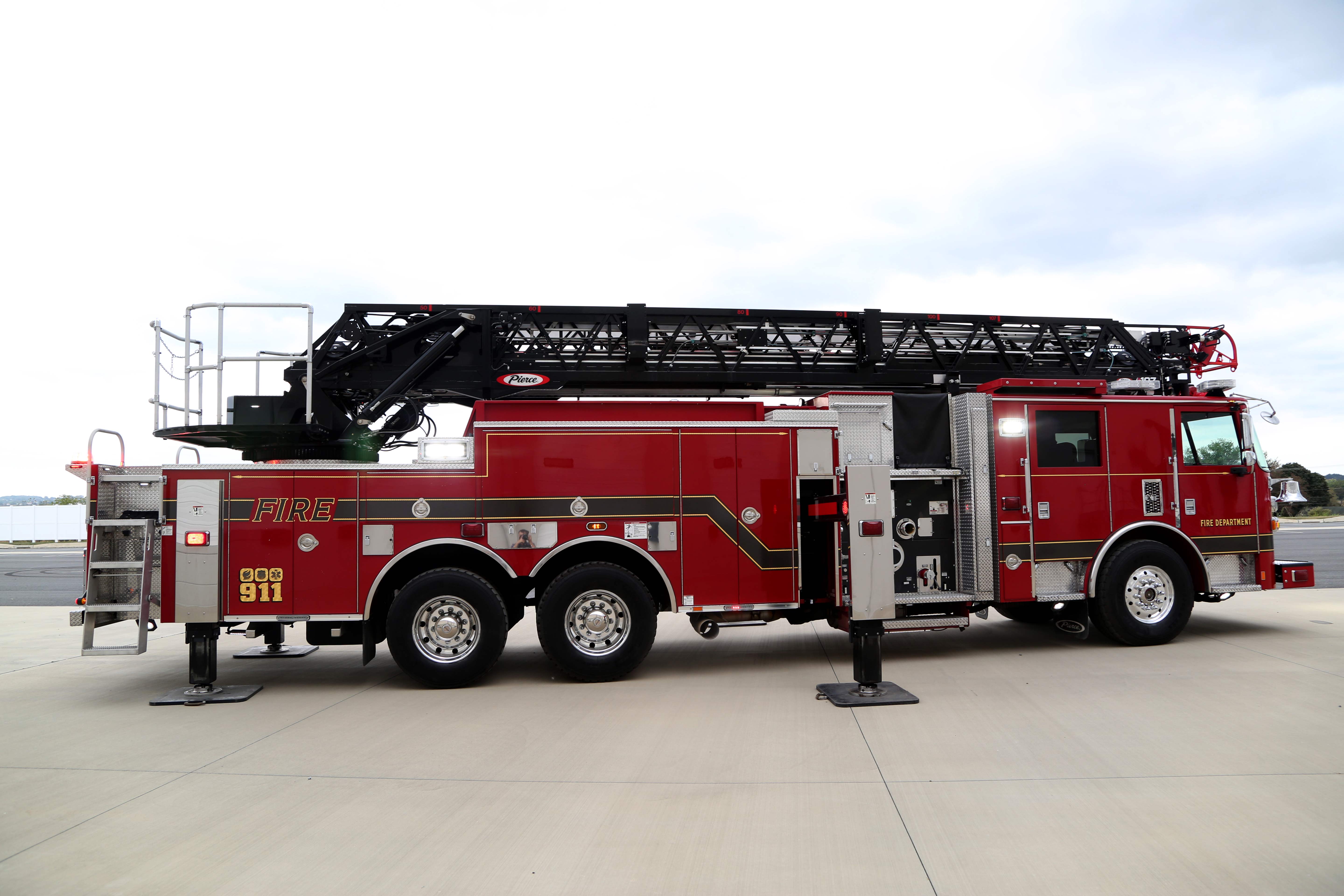 Firetruck Mall Placeholder
