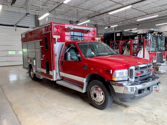 Firetruck Mall Placeholder