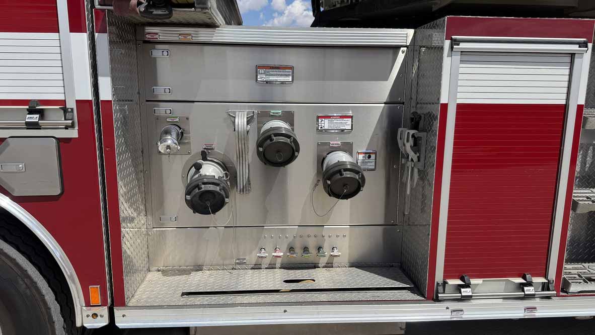 Firetruck Mall Placeholder