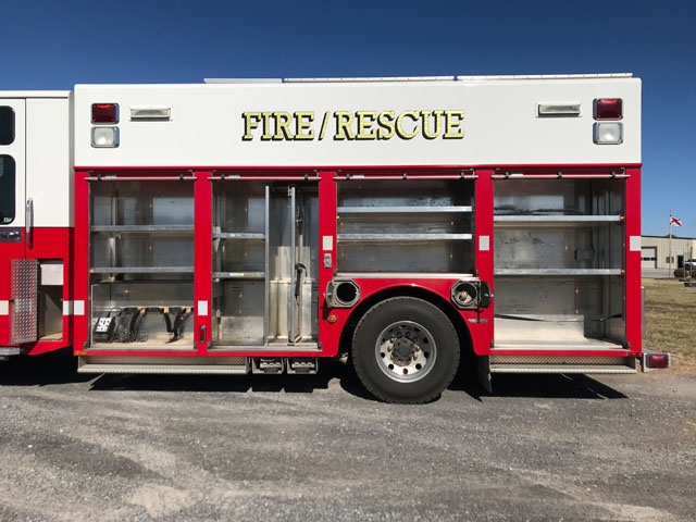 Firetruck Mall Placeholder