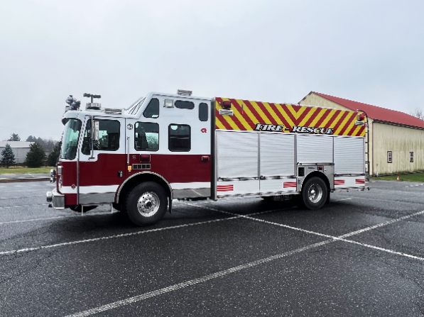 Firetruck Mall Placeholder