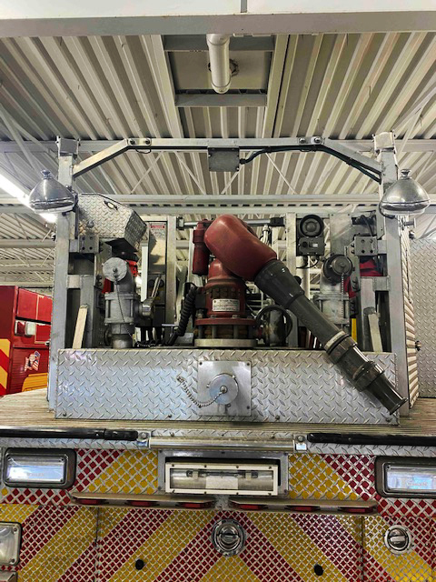 Firetruck Mall Placeholder