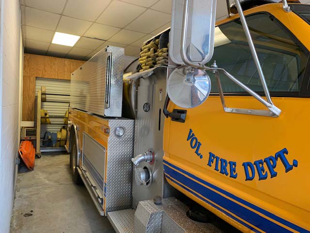 Firetruck Mall Placeholder